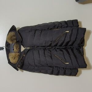 Michael Kors Down Puffer Coat